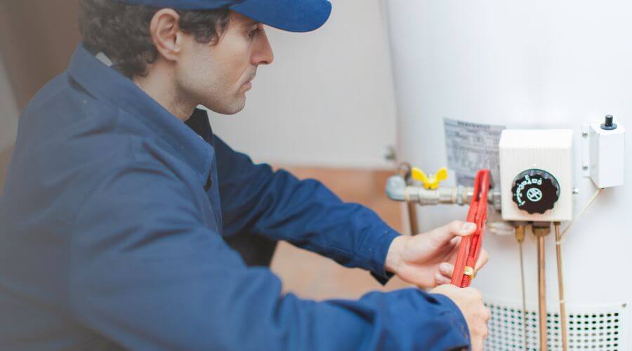 Professional Tankless Water Heater Installation in Garretson, SD